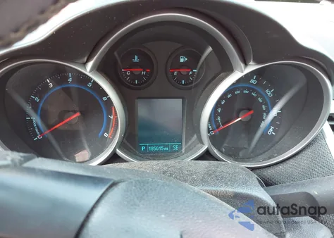 2014 Chevrolet Cruze 1Lt Auto z USA, uszkodzony, nr VIN 1G1PC5SB1E7234298